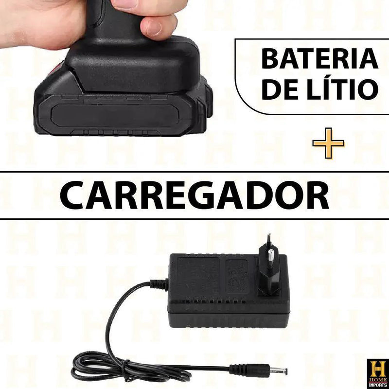 Lavadora de Alta Pressão SmartUp