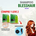 Kit 2 Shampoo Natural Hair 500ml + Frete Grátis + 5% de Desconto via PIX